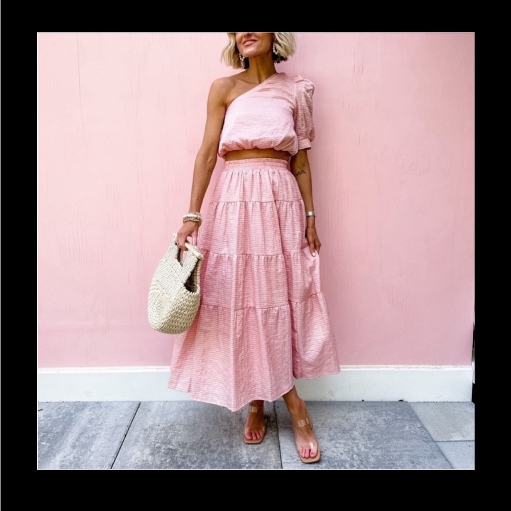 En Saison Auden Skirt and Top Set